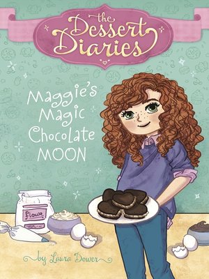 cover image of Maggie's Magic Chocolate Moon